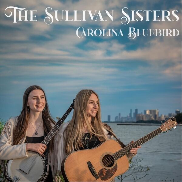 Cover art for Carolina Bluebird